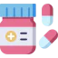 Pills icon 64x64