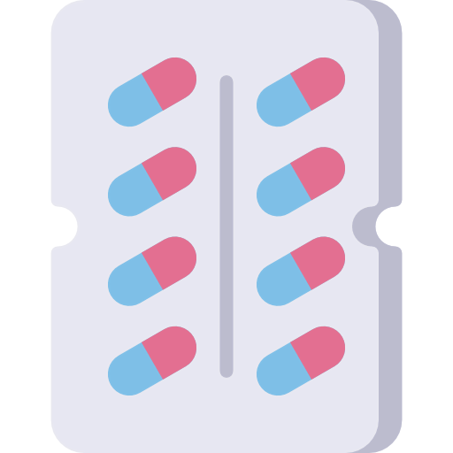 Capsules icon