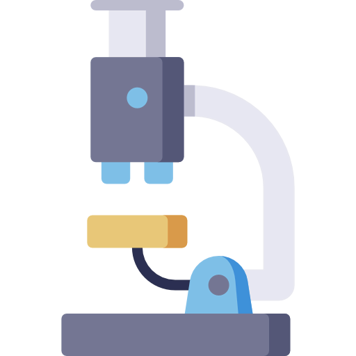 Microscope icon