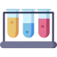 Test tube icon 64x64