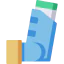 Asthma icon 64x64