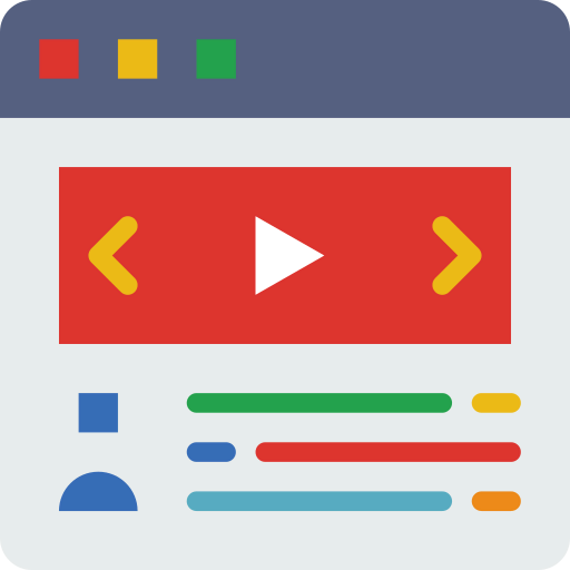 Carousel icon