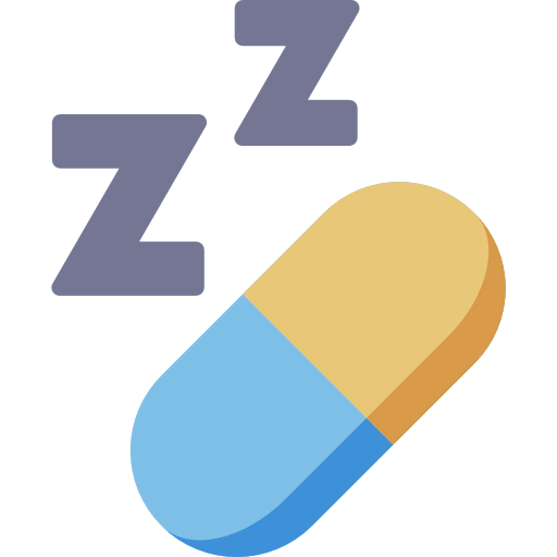 Sleeping icon