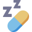 Sleeping icon 64x64