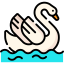 Swan icon 64x64