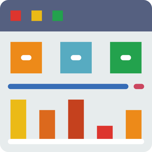 Analytics 图标