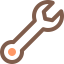 Wrench 图标 64x64