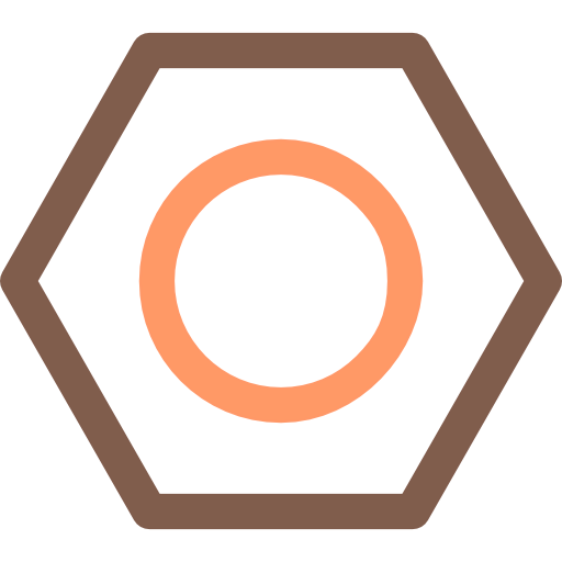 Nut icon