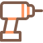 Drill 图标 64x64