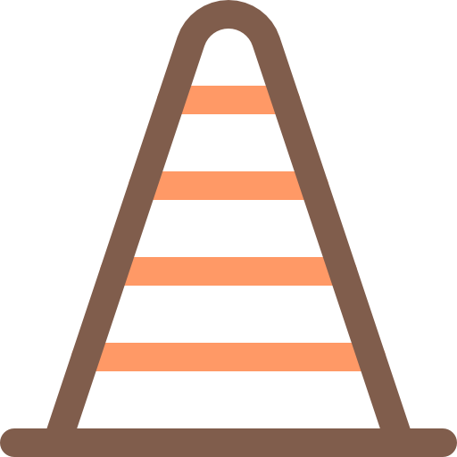 Cone icon