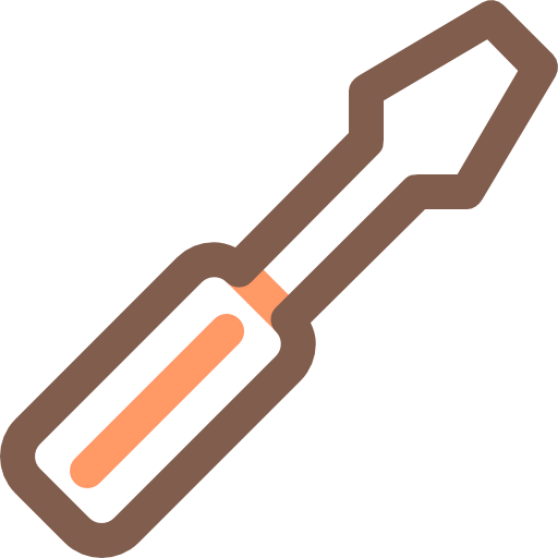 Screwdriver icon