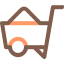 Wheelbarrow 图标 64x64