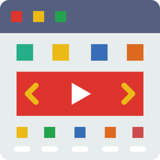 Carousel icon