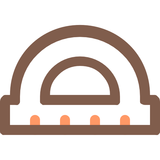 Protractor icon