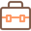 Briefcase 图标 64x64