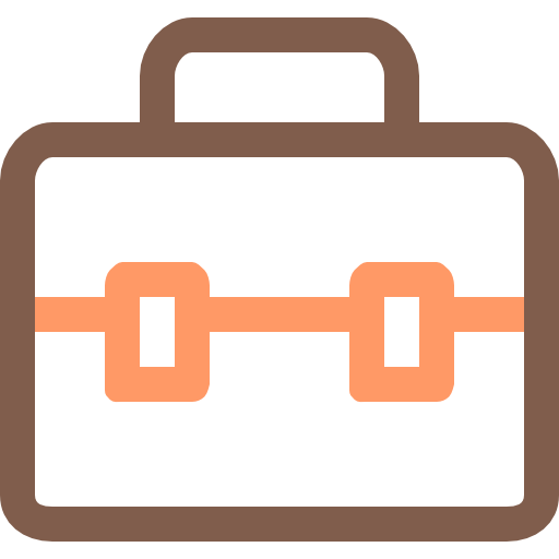 Briefcase icon
