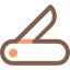 Swiss army knife 图标 64x64