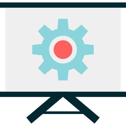 Presentation icon