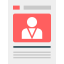 Curriculum icon 64x64