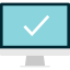 Monitor icon 64x64