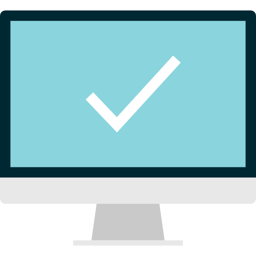 Monitor icon