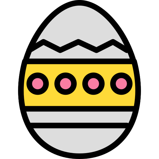 Easter icon