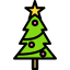 Christmas tree icon 64x64