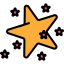 Star アイコン 64x64