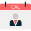 Calendar icon 64x64
