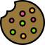 Cookie アイコン 64x64