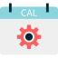 Calendar icon 64x64