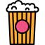 Popcorn アイコン 64x64
