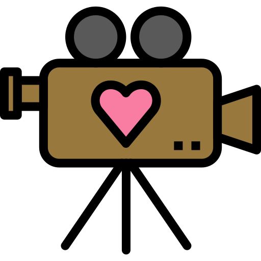 Video camera icon