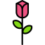 Rose アイコン 64x64