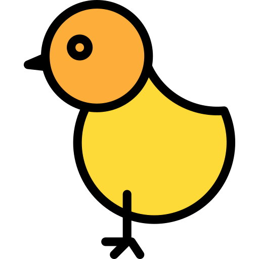 Chicken icon