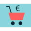 Online shop icon 64x64