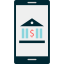 Smartphone icon 64x64