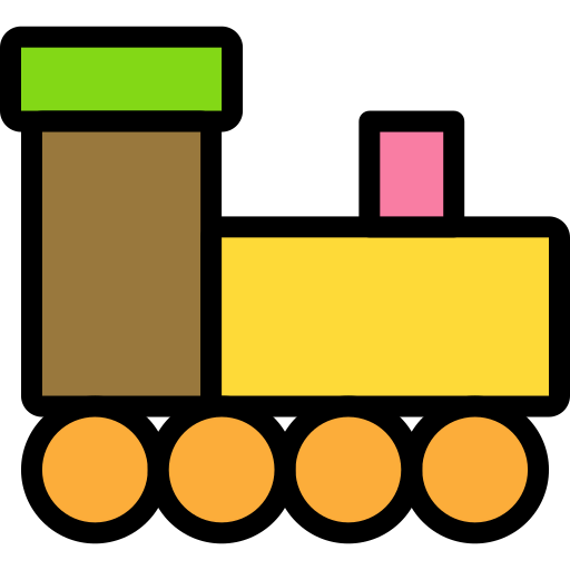 Train 图标