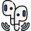 Earphone icon 64x64