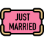 Just married 상 64x64
