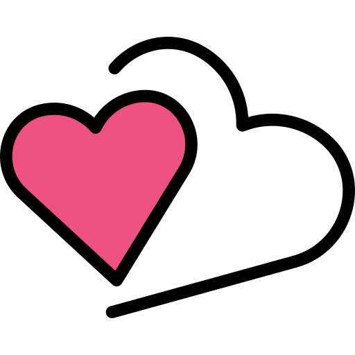 Heart アイコン