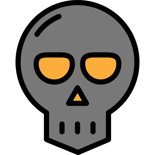 Skull アイコン
