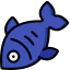 Fish icon 64x64
