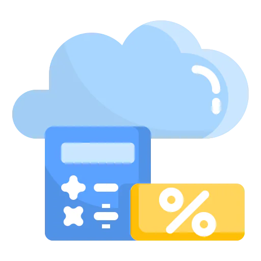 Cloud icon