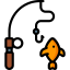 Fishing icon 64x64