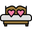 Bed 상 64x64