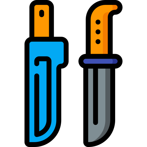 Knife icon