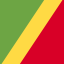 Republic of the congo icon 64x64