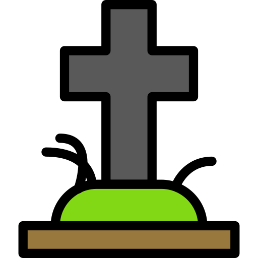 Tomb icon