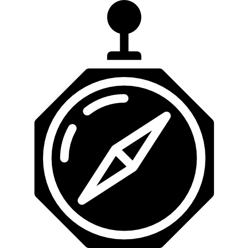 Compass icon